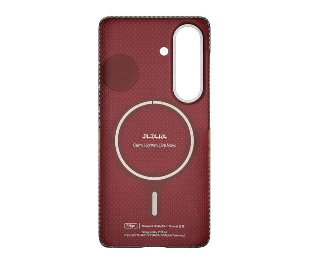 PITAKA Edge Case do Samsung Galaxy S26+ Sunset (Aaron Button) - 1541602 - zdjęcie 2